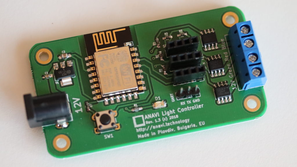 Meet the ESP8266  Nuts & Volts Magazine