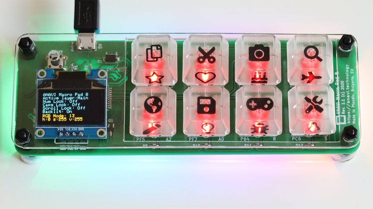 arduino qmk