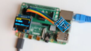 Mastering Gesture Recognition with Raspberry Pi and APDS9960 Low-Cost Sensor