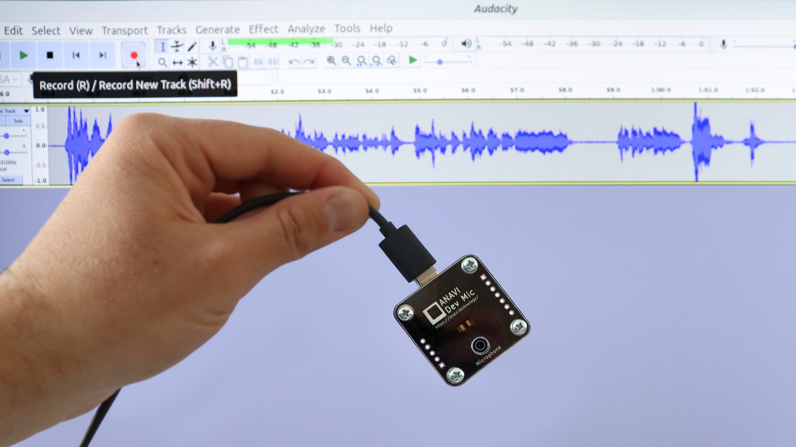 ANAVI Dev Mic Crowdfunding Success: Thank You for Your Support! – ANAVI ...