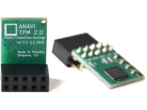 Introducing ANAVI TPM 2.0: Trusted Security for Your Raspberry Pi