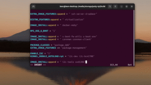 ANAVI Info uHAT Used in Yocto Project I²C Tutorial on Raspberry Pi 5