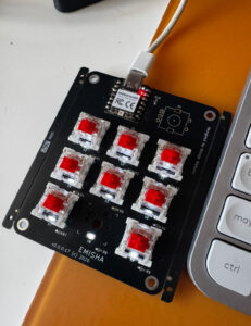 Forking Open Source Hardware Right: The ANAVI Macro Pad 10 and the Rise of MATOSIC MACROPAD